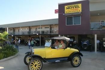 Nambour Heights Motel Exterior foto